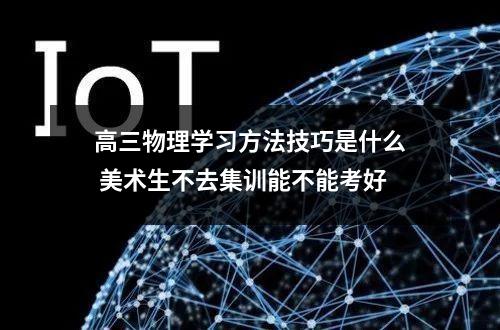 高三物理学习方法技巧是什么 美术生不去集训能不能考好