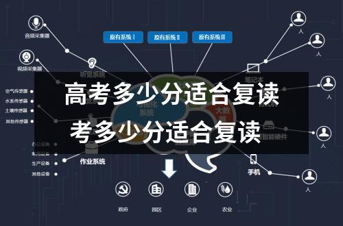 高考多少分适合复读 考多少分适合复读