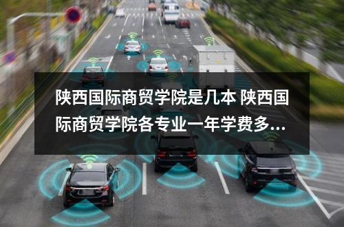 陕西国际商贸学院是几本 陕西国际商贸学院各专业一年学费多少钱